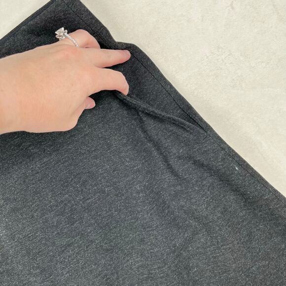 Kit and Ace black stretchy a line mini skirt women’s size 10 - Picture 9 of 9